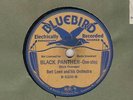78 RPM Bert Lown buff Bluebird B-5100 in V+