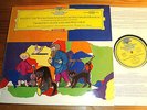 BRITTEN PROKOFIEV - MAAZEL LP DGG SLPM Tulip RED STEREO