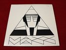 MAXX MANN S/T RED DOG NM LP PRIVATE PRESS SYNTH POP