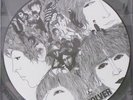THE BEATLES REVOLVER LP PICTURE DISC