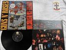 GUNS AND ROSES. APPETITE FOR DESTRUCTION. WX 125 SUPERB N MINT.  CONDITION RARE