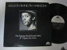 Weldon Irvine LP In Harmony NM RARE Strata-East