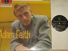 ADAM FAITH JOHN BARRY RARE UK GOLD PARLOPHONE LP 1961