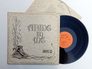 DOUG & DONNA: Abide In Me LP private Xian folk SSW soft hear