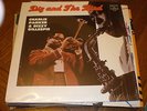 Charlie Parker/Dizzy Gillespie LP Diz and The Bird
