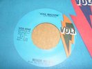 REGGIE MILNER - Hello Stranger / Soul Machine (Volt) 1970 NORTHERN SOUL FUNK 45