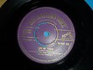 45-POP 253 ELVIS PRESLEY 'LOVE ME TENDER / ANYWAY YOU WANT ME' HMV RECORDS 7