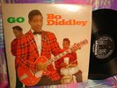RARE EARLY ROCK AND ROLL-BO DIDDLEY-GO BO DIDDLEY