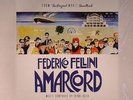 Federico Fellini Amacord (Soundtrack) (Record Store Day 2014)
