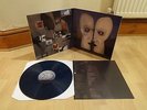 PINK FLOYD,THE DIVISION BELL,RARE BLUE/GREEN VINYL L.P,WITH LYRIC SHEET ( MINT )