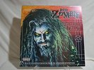 ROB ZOMBIE - Hellbilly Deluxe LP LIMITED ORANGE VINYL Gatefold, Corner Bend