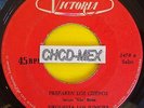 RARE 45 SALSA GUAGUANCO ?ORQUESTA LOS JUNIORS DE PUERTO RICO? DISCOS VICTORIA