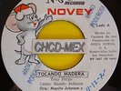 EXCELLENT 45 PANAMA SALSA GUAGUANCO ?MANITO JOHNSON Y SUS DIFERENTES? LATIN