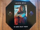 FREE   JAZZ ARTHUR DOYLE no more crazy women LP NM- Qbico colored