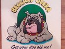 Beggars Opera,Get Your Dog Off Me 1973 Vertigo vinyl LP 6360 090