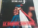 LE COMBAT CONTINUE - IDEAL J (33 TOURS)