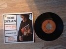 Bob Dylan -  Rainy Day Women French 3 track EP 7