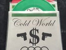 Cold World Ice Grillz Lockin Out Mental Free Spirit Title Fight War Hungry
