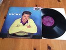 RICKY NELSON / RICKY / 1957 UK LONDON LP / BUY MORE LP'S & SAVE ON POSTAGE