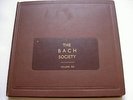 BACH CASALS CELLO 78s HMV DB 8414-19 VERY RARE 6 RECORD SET COMPLETE NM
