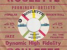 ROCK N' ROLL /ROCKABILLY -  RONNIE HAWKINS -- FORTY DAYS - ROULETTE 7