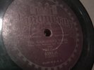 COUNTRY 78 BILL COX THE GANGSTERS YODEL / MY GAMBLIN DAYS CONQUEROR early rare
