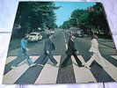 THE BEATLES - ABBEY ROAD - APPLE VINYL (EARLY PRESSING)