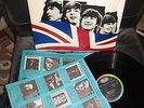 THE BEATLES STORY 2 LP SET EX- US CAPITOL MONO ORIGINAL IN SHRINK 1964 GATEFOLD