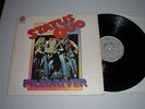 STATUS QUO - PILEDRIVER. VERTIGO 6360 082. UK. 1972. SWIRLY LABEL. VINYL LP
