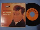RARE, 1958 BUDDY HOLLY R&R EP & PICTURE SLEEVE, 