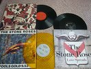THE STONE ROSES     FOOLS GOLD 9.53  /   ONE LOVE  /  LOVE SPREADS   3 X 12