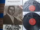 Blind Lemon Jefferson self-titled Milestone 2 Vinyl 1974 custom promo VG++ M-