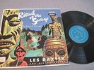 LES BAXTER LP Ritual Of The Savage 1951 Capitol T-288  Exotica Turquiose  NM &
