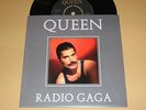 QUEEN – RARE 45 ** RADIO GA GA ** With Diff.Sleeve