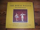 Ansermet The Royal Ballet RCA Shaded Dog LDS 6065 Original VG to VG+ TAS