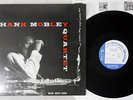 HANK MOBLEY QUARTET SAME BLUE NOTE BLP5066 Japanese Pressing Vinyl LP