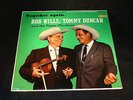 BOB WILLS & TOMMY DUNCAN Together Again (Vinyl LP, Liberty, LST-7173) SEALED