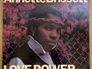 ANNETTE BRISSETT aka BRISSETTE Love Power ORIGINAL WACKIES LP JA FUNK LISTEN