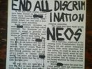 NEOS - END ALL DISCRIMINATION 7
