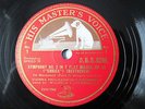 7x 78rpm FURTWANGLER cond. BEETHOVEN SYMPHONY 3 VPO - TOP CONDITION 