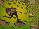 JOE SATRIANI Time Machine Original triple SPANISH 3 LP COMPLETE Spain 1993