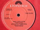 The Cure-The Lovecats-Irish Pressing-Irish Press-Mint-