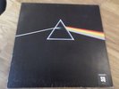 Pink Floyd LP Dark side of the moon UK Quadrophonic Harvest Press NICE VINYL