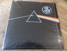 Pink Floyd LP Dark side of the moon UK Harvest Press NR MINT IN STICKERED SHRINK