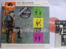 LP + 7“,  Tony Sheridan, My Bonnie, Beatles, + Single, Bestzustand, Mint 
