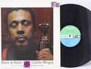 Charles Mingus - ?Blues & Roots NM Vinyl Lp 2nd Press Charlie Atlantic SD 1305