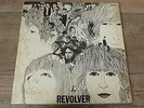 The Beatles - Revolver 1966 UK LP PARLOPHONE MONO WITHDRAWN 606-1 