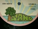 John Martyn. The Tumbler. 1968 Island . UK Pink Rim . Early 70,s press. EX PLUS.
