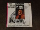 Jerry Goldsmith ?– Planet Of The Apes OST  Charlton Heston - ELECTRONIC - SEALED