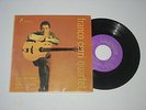 FRANCO CERRI QUARTET 45 giri '7 BLUES FOR FRANCO (1957)